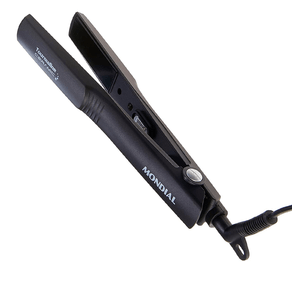 Chapinha / Prancha Mondial Alisadora Tourmaline Ceramic P-15 200ºC | Bivolt DF - 19964 Chapinha / Prancha Mondial Alisadora Tourmaline Ceramic P-15 200ºC | Bivolt DF - 19964