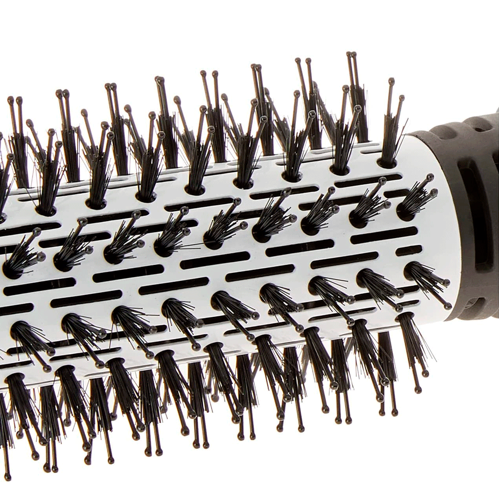 Escova Rotativa Mondial ER-03 Tourmaline Infinity Íon 127V