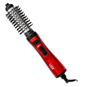 Escova Rotativa Lizz Red Hot, Bivolt | Vermelho DF - 691171 Escova Rotativa Lizz Red Hot, Bivolt | Vermelho DF - 691171