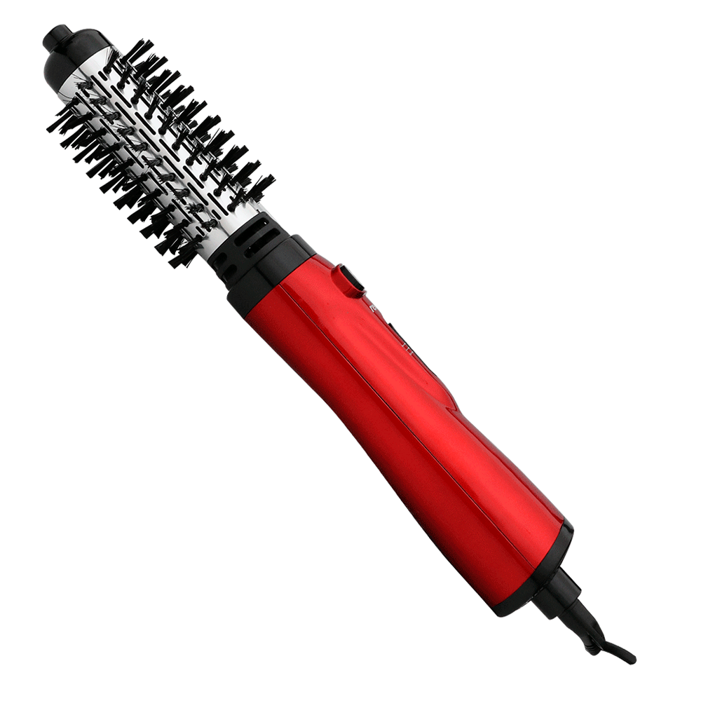 Escova Rrotativa Lizz Red Hot Bivolt Vermelho - Fujioka Distribuidor