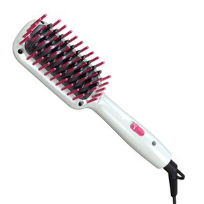 Escova alisadora Gama Innova Nano Ceramic íon | Bivolt DF - 19957 Escova alisadora Gama Innova Nano Ceramic íon | Bivolt DF - 19957