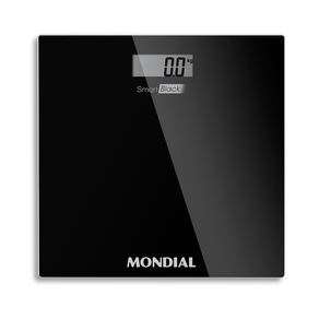 Balança Digital Mondial Smart Black BL-05 Preto GO - 19971 Balança Digital Mondial Smart Black BL-05 Preto GO - 19971