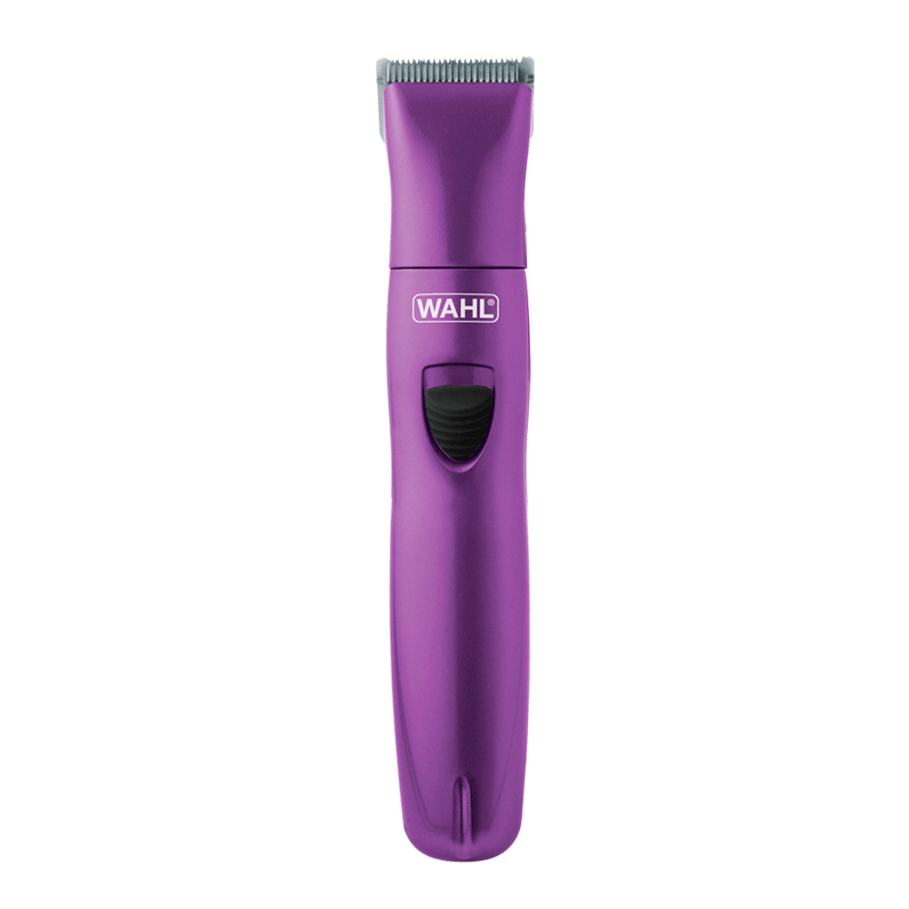 Aparador de Pelos Wahl Pure Confidence 9865-1048 Bivolt Roxo
