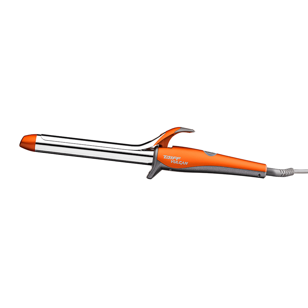 Modelador Taiff Vulcan Cobre / Grafite | Bivolt - Fujioka Distribuidor