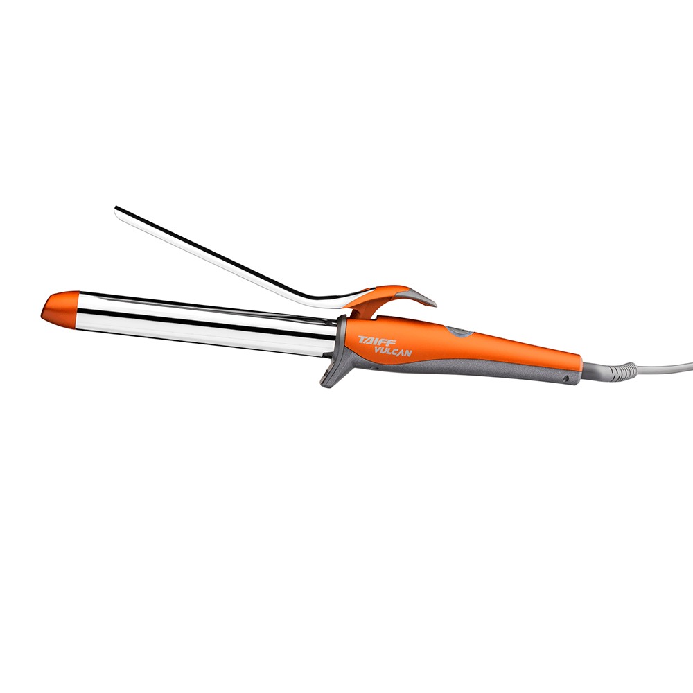 Modelador Taiff Vulcan Cobre / Grafite | Bivolt - Fujioka Distribuidor