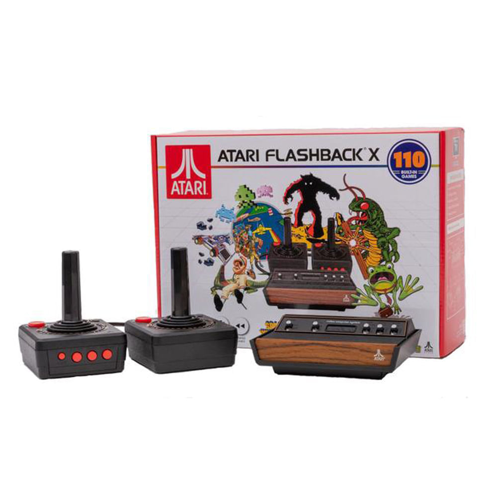 Console Atari Flashback em Oferta