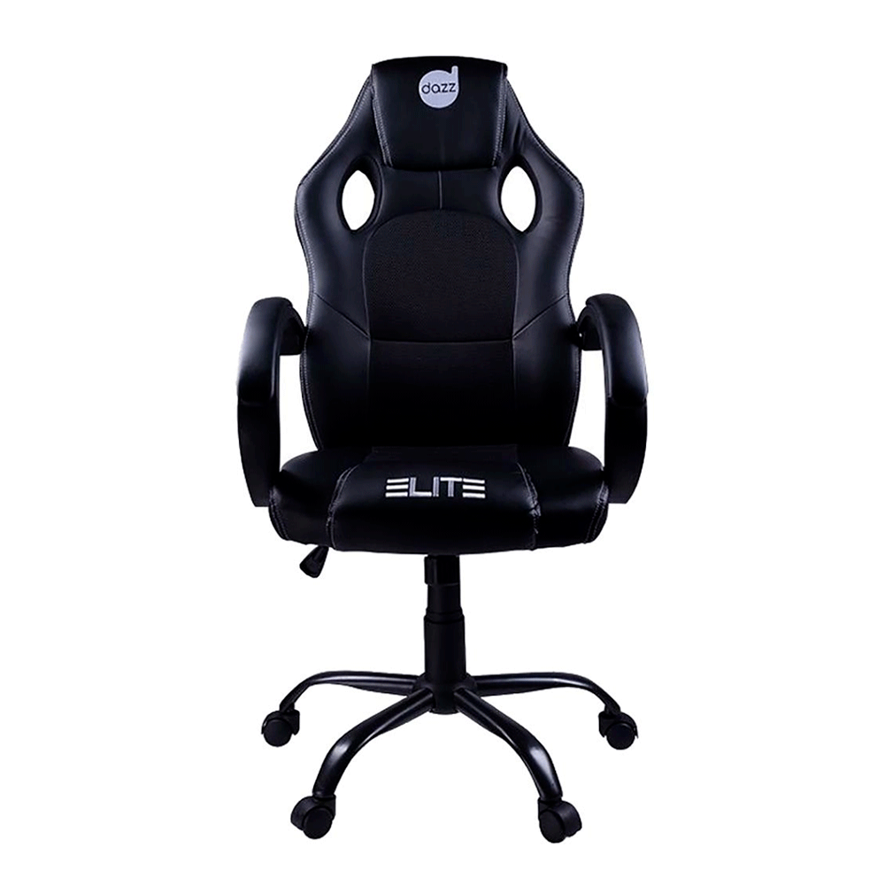 Cadeira Gamer Dazz Elite Preto Artigo: 581720 - Fujioka Distribuidor