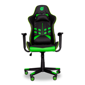 Cadeira Gamer Dazz Prime-X 2D | Verde DF - 581722