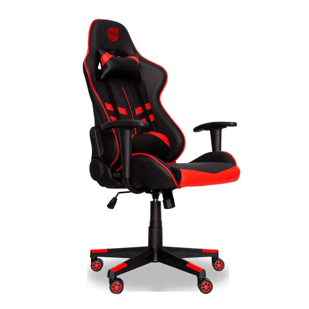 Cadeira Gamer Dazz Prime-X 2D Vermelho - Fujioka Distribuidor