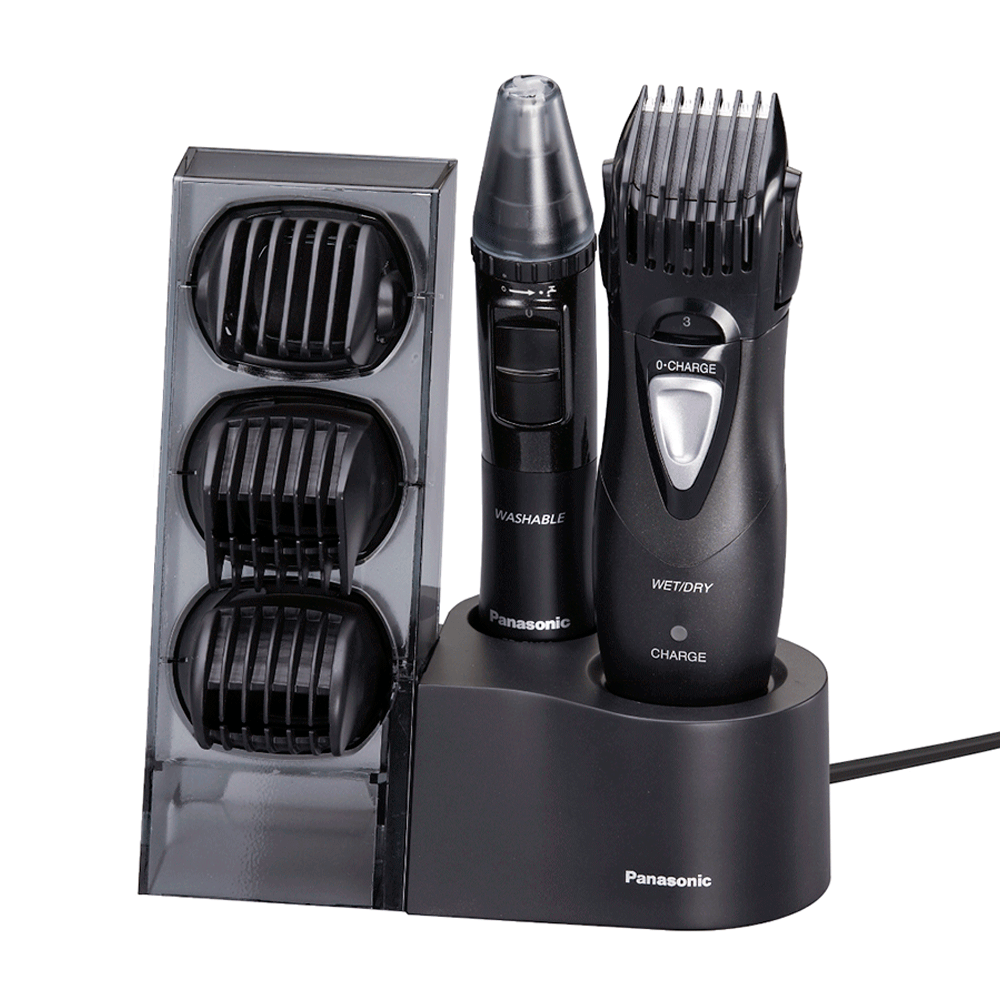 Kit Cortador De Cabelo Panasonic ER-GY10 7 Em 1 Bivolt - Fujioka