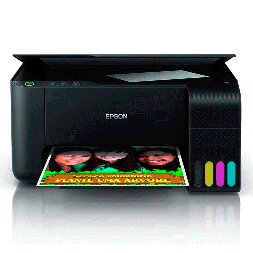 Impressora Multifuncional Epson EcoTank L3110 Artigo: 265009
