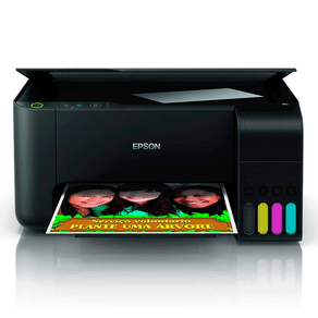Impressora Multifuncional Epson EcoTank L3110 GO - 265009