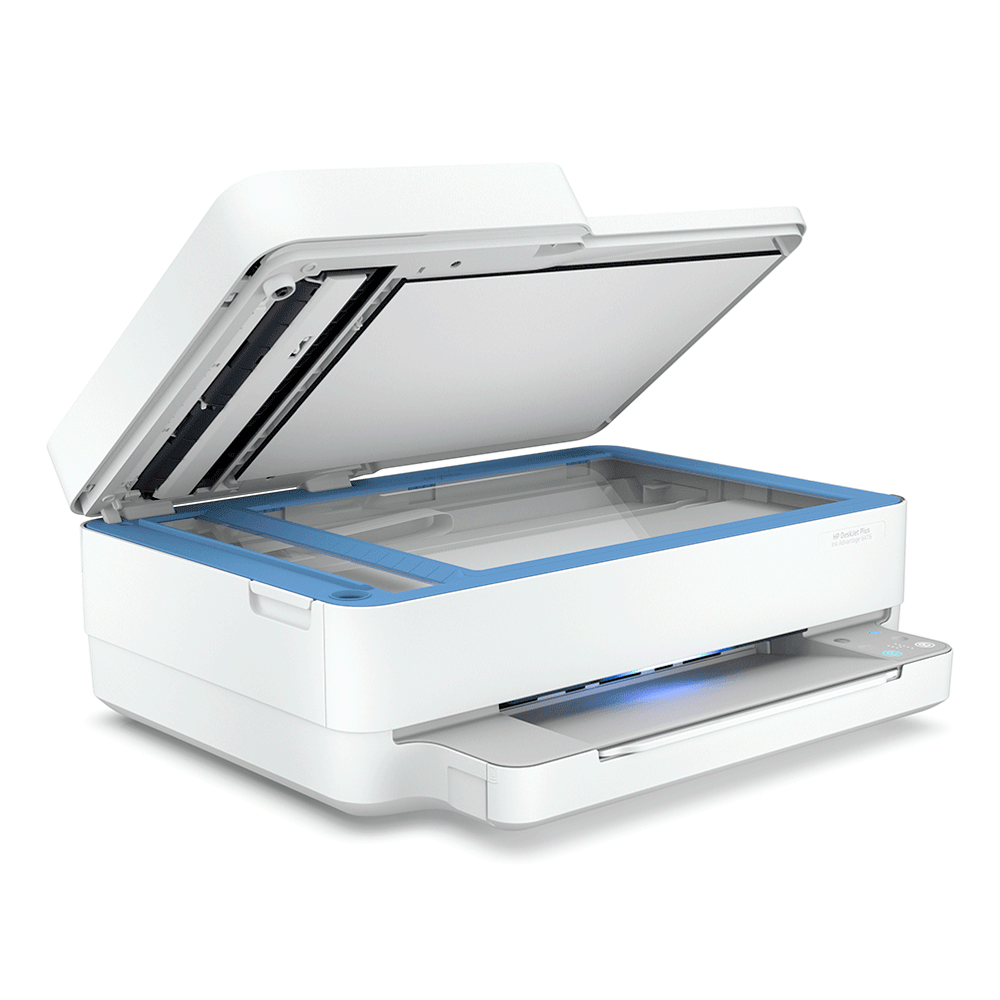 Impressora Multifuncional HP DeskJet Plus Ink Advantage 6476