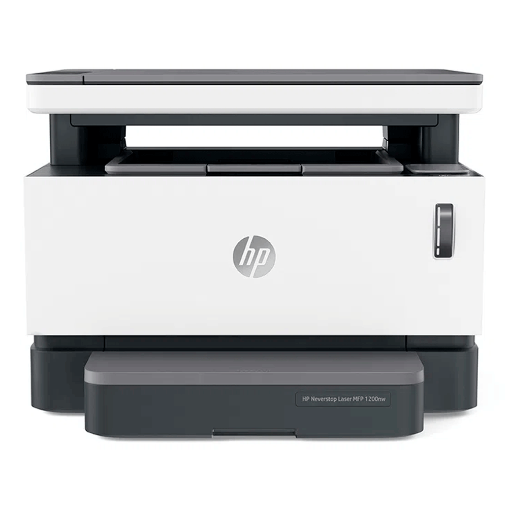 Impressora HP Neverstop Laser MFP 1200nw Wi-Fi | 110V - Fujioka