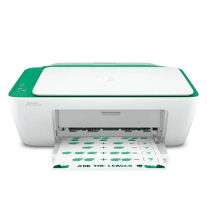 Impressora Multifuncional HP Deskjet Ink Advantage 2376, Conexão USB | Verde DF - 265051