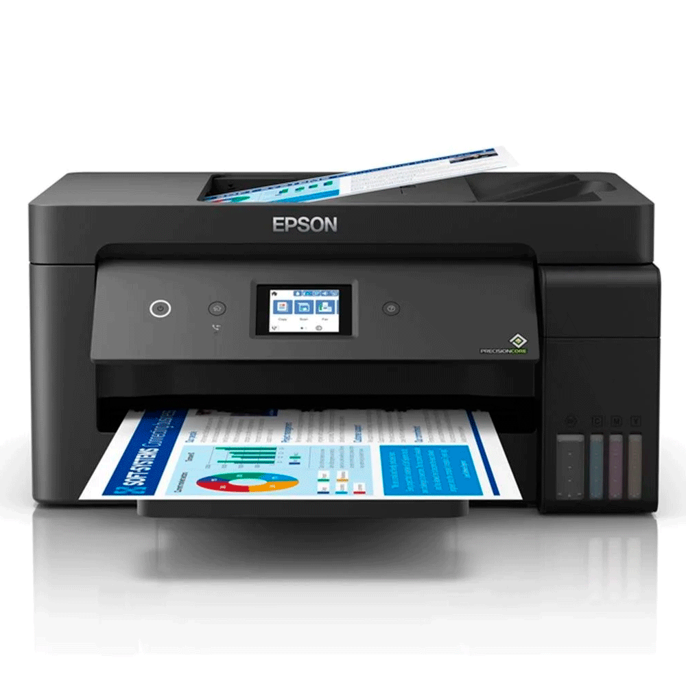 Impressora Multifuncional Epson Ecotank L14150, Wi-Fi | Bivolt