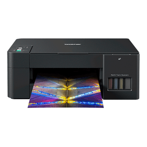 Impressora Multifuncional Brother Tanque de Tinta Colorido DCPT420W | 127V GO - 265091