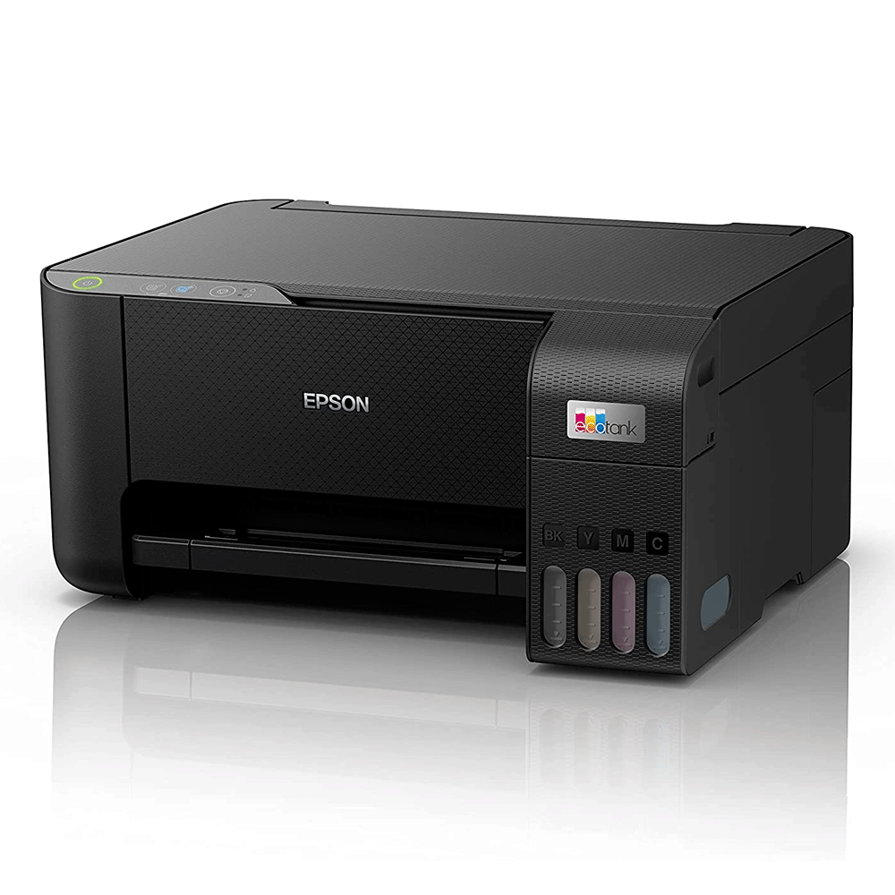 Impressora Multifuncional Epson EcoTank L3210, USB 2.0 de alta