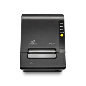 Impressora Bematech Térmica Não Fiscal i9 Full, USB, Ethernet, Serial Bivolt | Preto DF - 282019