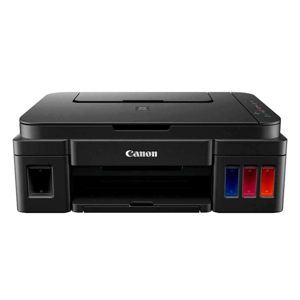 Impressora Canon Multifuncional MAXX Tinta G3111 - Fujioka