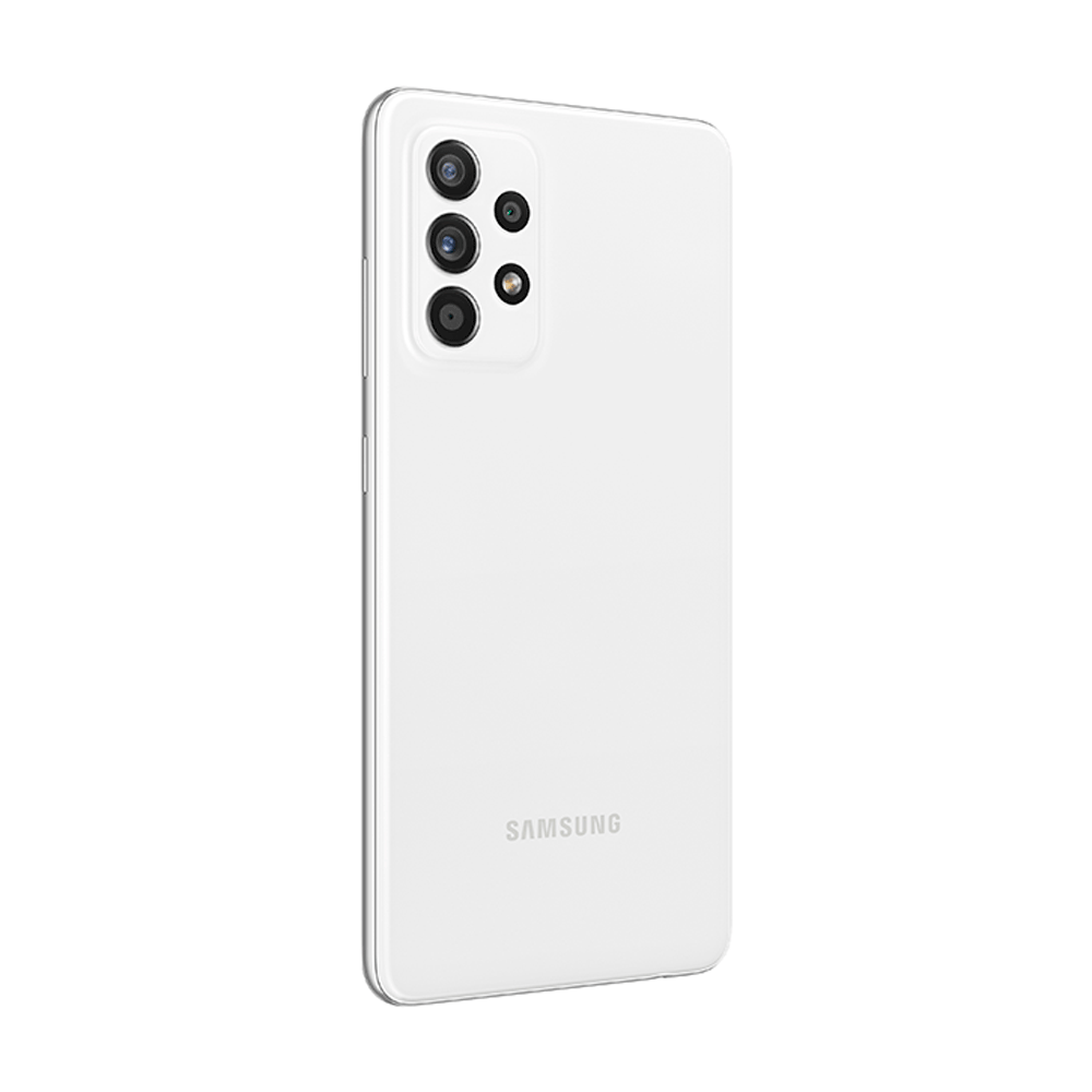 Smartphone Samsung Galaxy A52s 5G, Câmera Quádrupla Traseira de