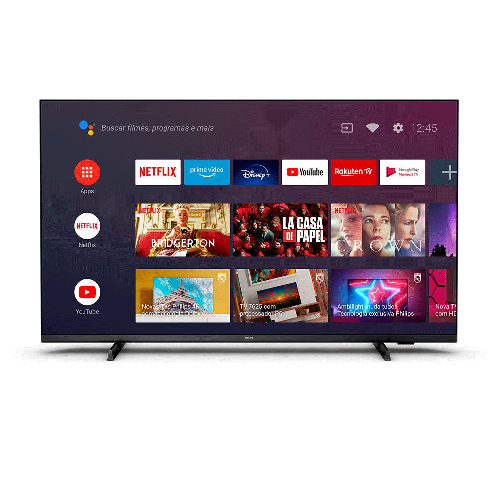 Smart TV Philips 55