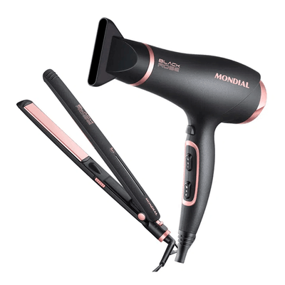 Secador de Cabelos Cadence Barber Line SEC520 220V Preta - Fujioka  Distribuidor