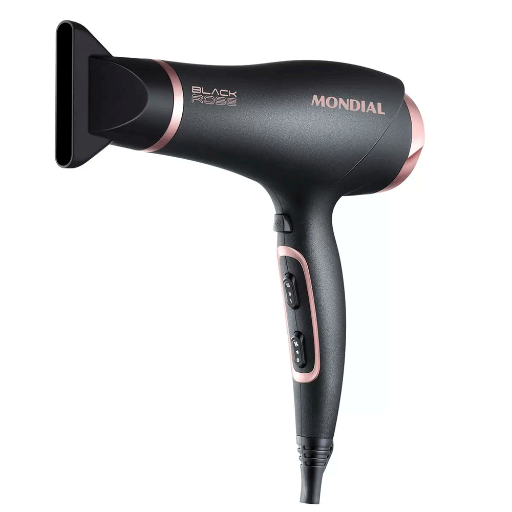 Conjunto Especial Mondial KT-90 220V Black Rose Artigo: 691022