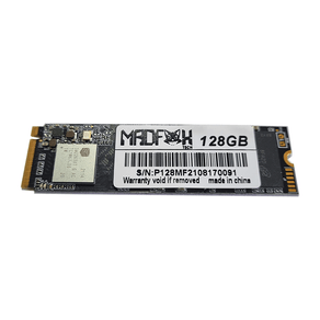 SSD MadFox M.2 NVMe MF890 | 128GB GO - 801079