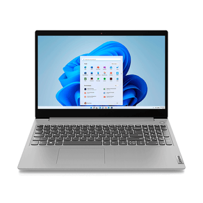 Notebook Lenovo Ultrafino IdeaPad 3i i3-10110U 4GB 256 GB SSD Windows 11 15.6