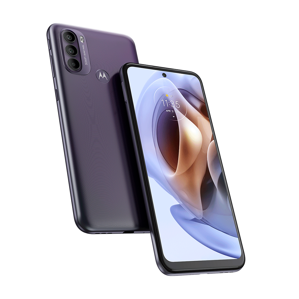 Smartphone Motorola Moto G31 128GB 4GB RAM Tela 6,4? Câmera Tripla