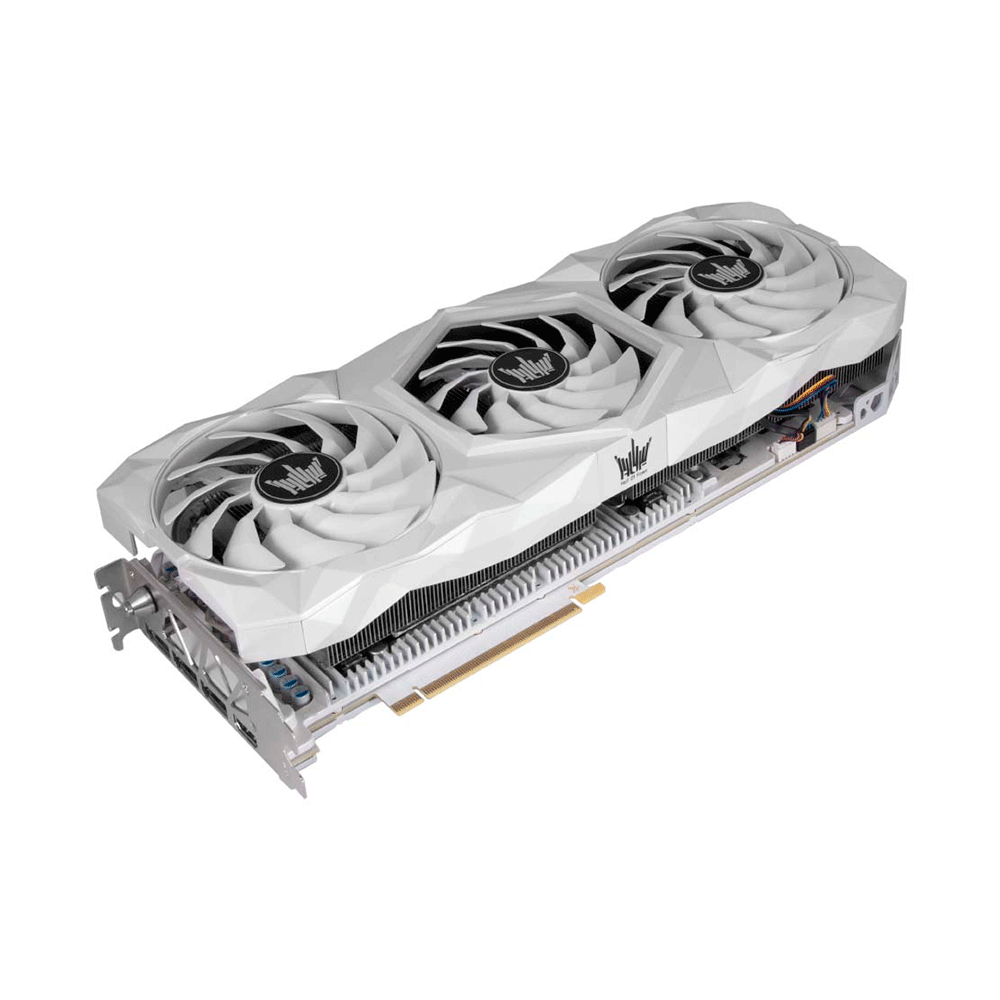 Placa de Vídeo Galax NVIDIA Geforce RTX3080 10GB HOF, GDDR6X 320