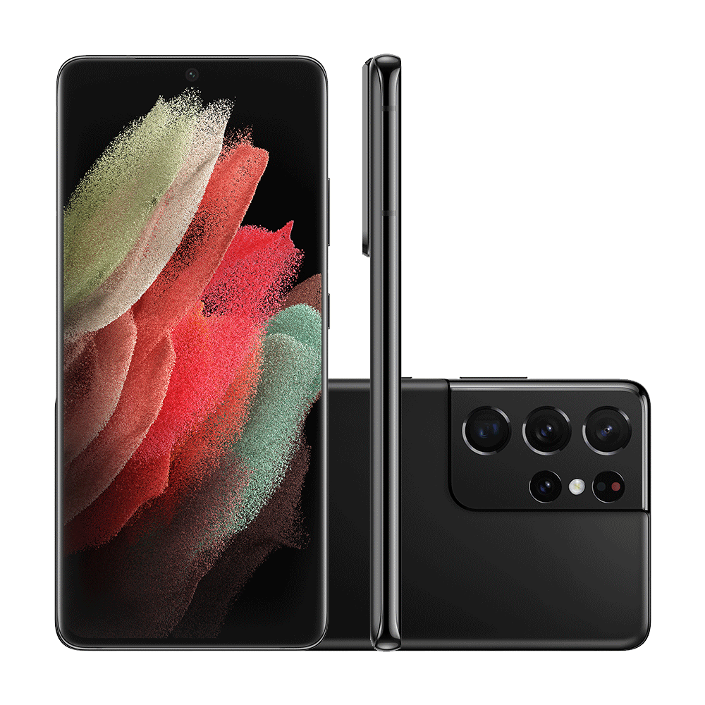 Smartphone Samsung S21 Ultra G998, 5G, Processador Octa Core