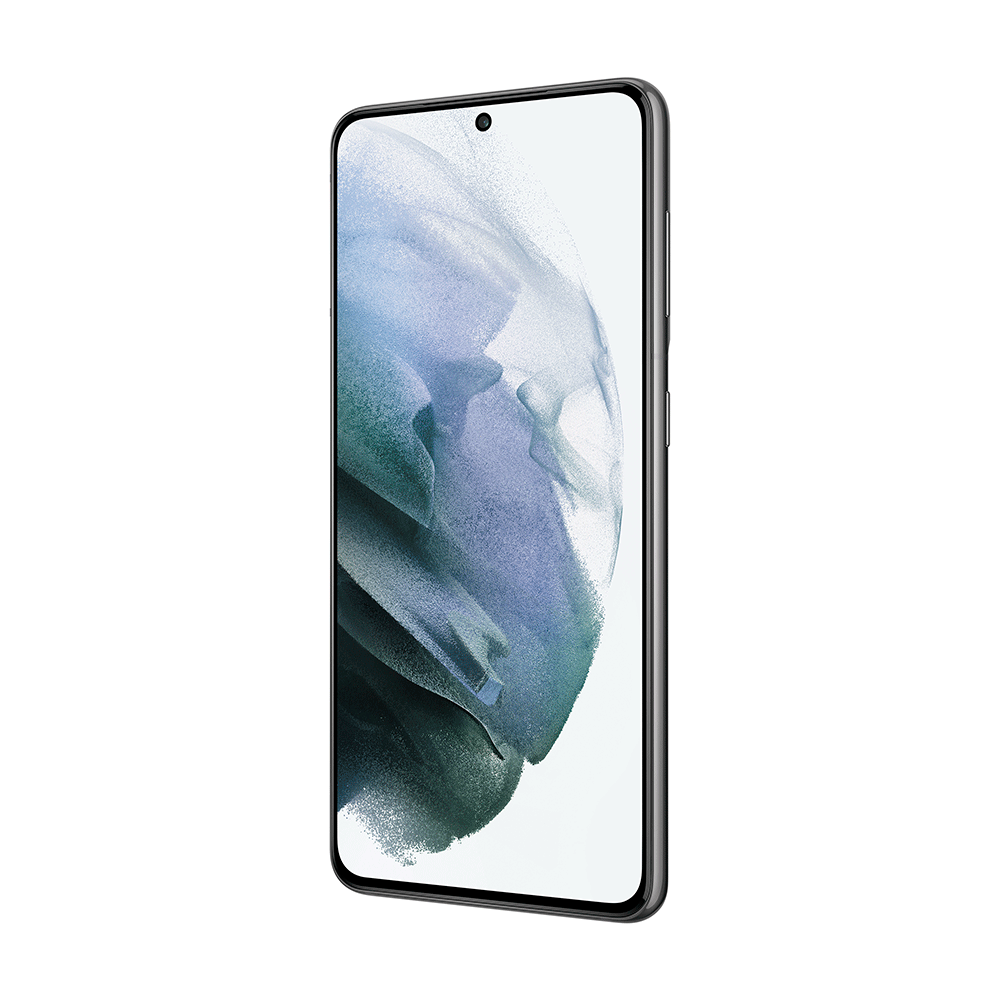 Smartphone Samsung S21 G991, Android 11, 5G, Câmera traseira 64MP+