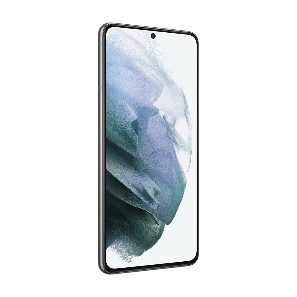 Smartphone Samsung S21 G991, Android 11, 5G, Câmera traseira 64MP+