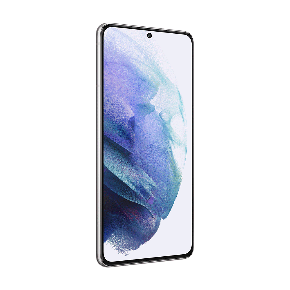 Smartphone Samsung S21 G991, Android 11, 5G, Câmera traseira 64MP+