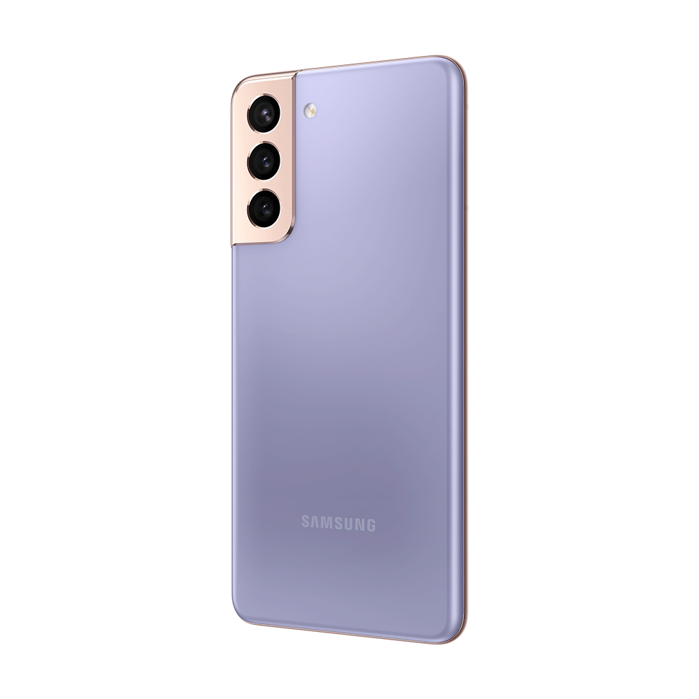 Smartphone Samsung Galaxy S21+ 128GB, Android 11, 5G, Câmera