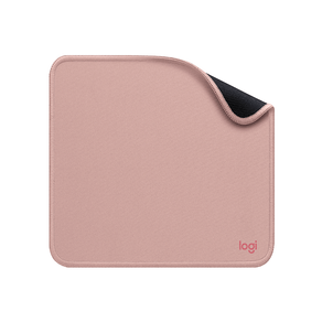 Mouse Pad Studio Series Logitech Antideslizante 20x23 cm | Rosa DF - 582325