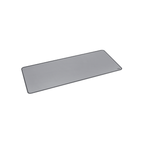 Mouse Pad Desk Mat Studio Series Logitech Antideslizante 30x70 cm | Cinza DF - 582328