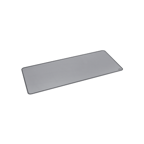 Mouse Pad Desk Mat Studio Series Logitech Antideslizante 30x70 cm | Cinza GO - 582328