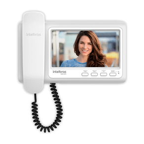 Vídeo Porteiro Intelbras IVR 1070 HS | Bivolt DF - 282121