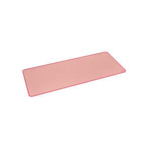 Mouse Pad Desk Mat Studio Series Logitech Antideslizante 30x70 cm | Rosa DF - 582329