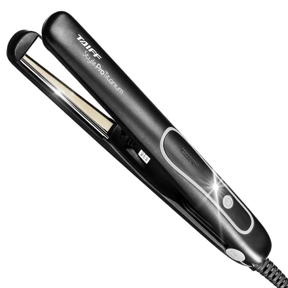Chapinha / Prancha Taiff Style Pro Titanium Bivolt Artigo: 691314