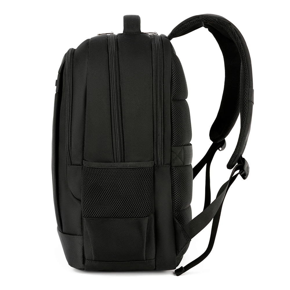 Mochila Swiss Style Seanite ML15531 Preto - Fujioka Distribuidor