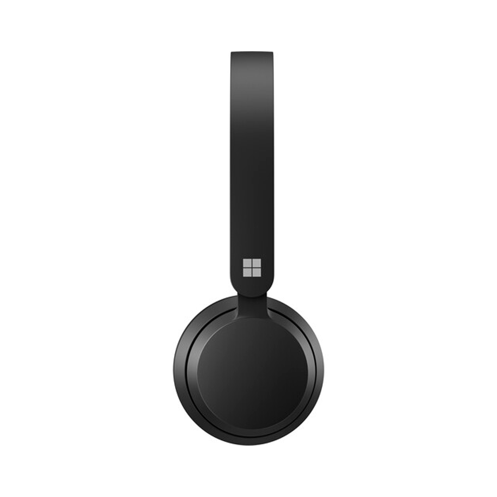 Headset Microsoft Modern USB Preto - Fujioka Distribuidor