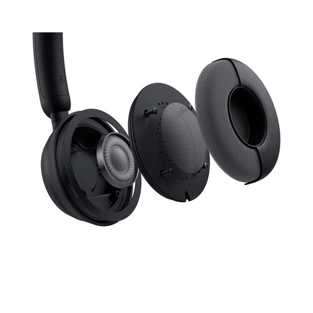 Headset Microsoft Modern USB Preto - Fujioka Distribuidor