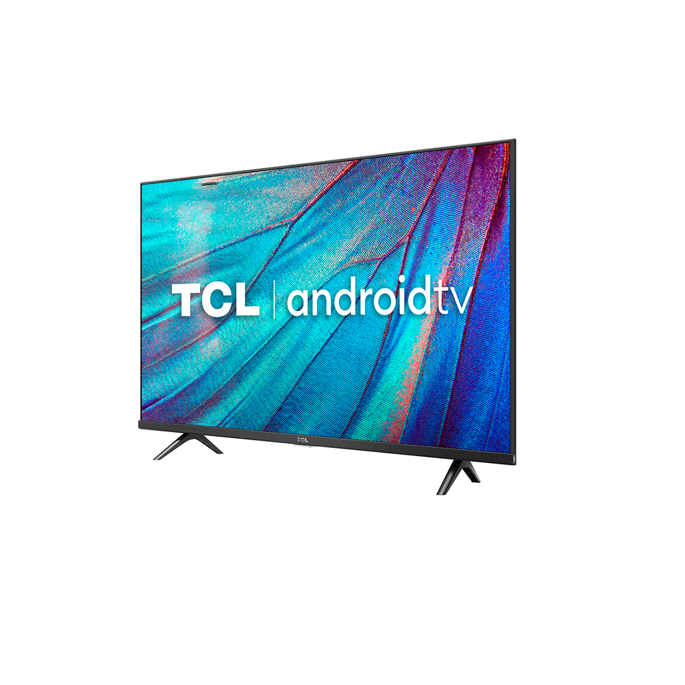 Smart TV LED 43? TCL S615 Full HD HDR, Wifi e Bluetooth integrados, 2 ...