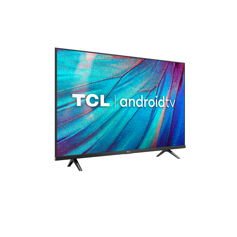 Smart TV LED 43? TCL S615 Full HD HDR, Wifi e Bluetooth integrados