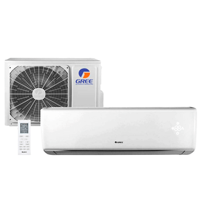 Ar-condicionado Gree Split HW ON/OFF, 24.000 BTUs, Frio, Serpentina em Cobre, Selo Procel A | 220V GO - 198657 Ar-condicionado Gree Split HW ON/OFF, 24.000 BTUs, Frio, Serpentina em Cobre, Selo Procel A | 220V GO - 198657