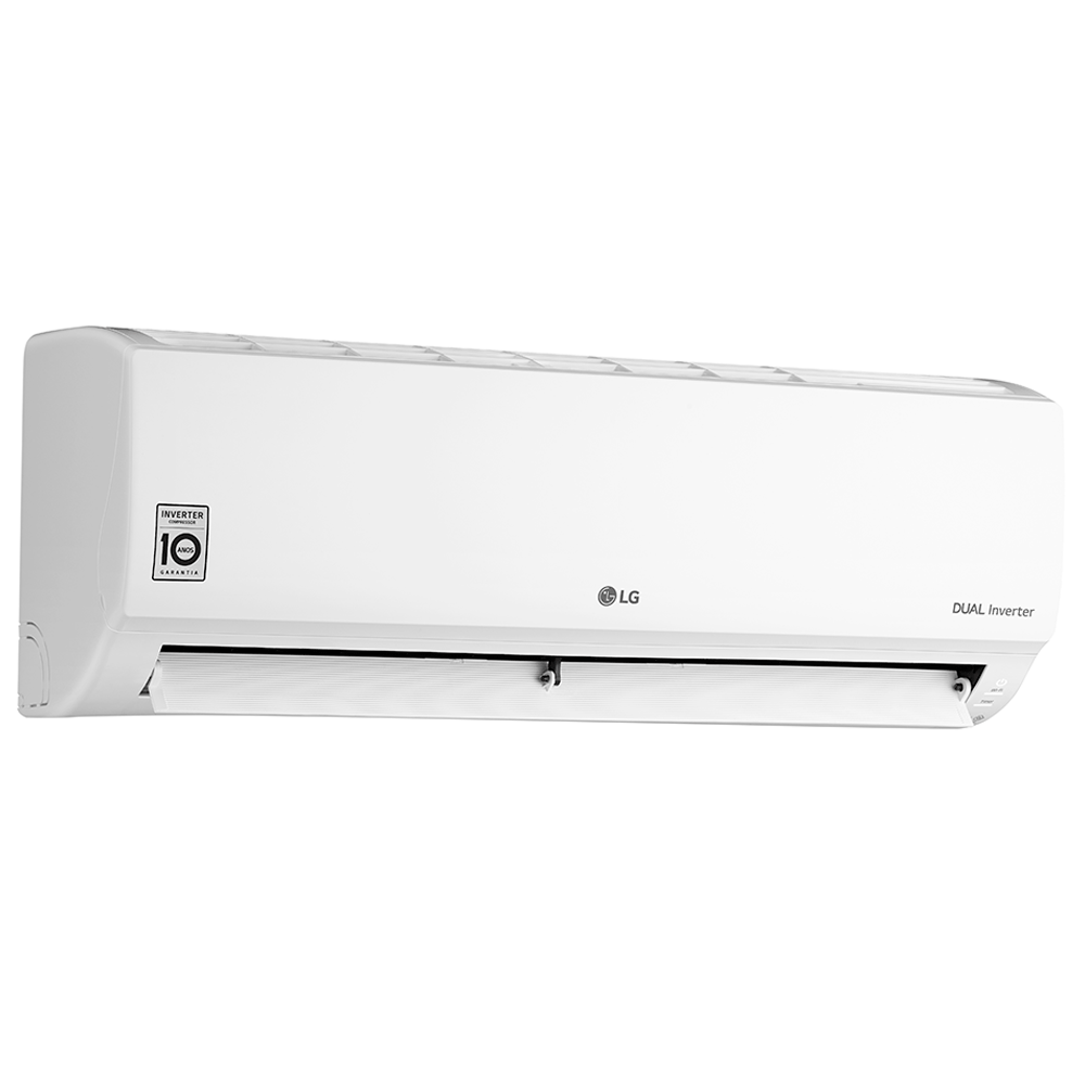 Ar Condicionado Split LG DUAL Inverter Voice 9.000, Frio, 127V